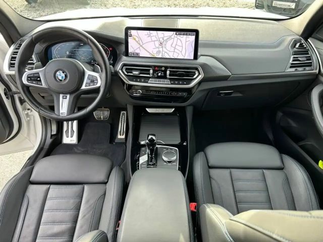 BMW X3 M-Sport xDrive30d
