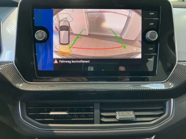 Volkswagen T-Cross 1.0 TSI DSG