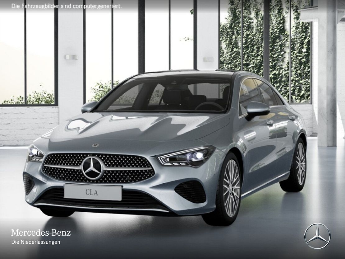 Mercedes-Benz CLA 220 CLA 220 d Coupé