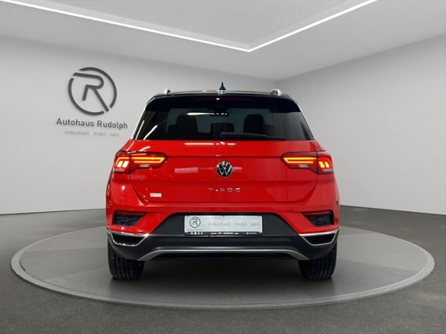 Volkswagen T-Roc 1.0 TSI