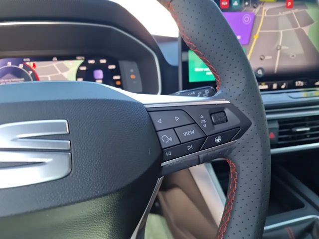 Seat Leon 1.5 TSI FR-lijn