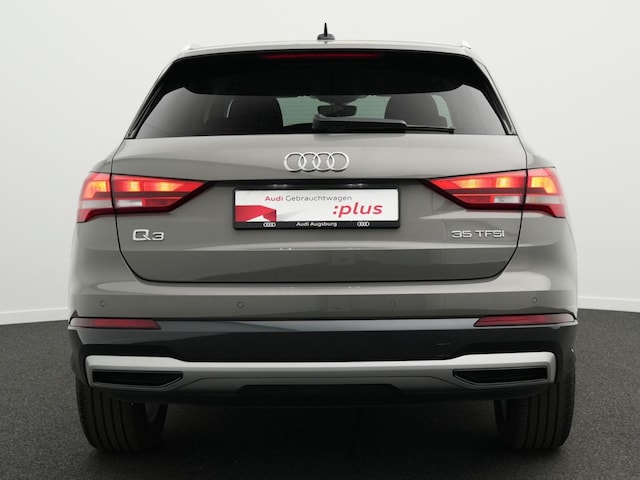 Audi Q3 35 TFSI S-Tronic