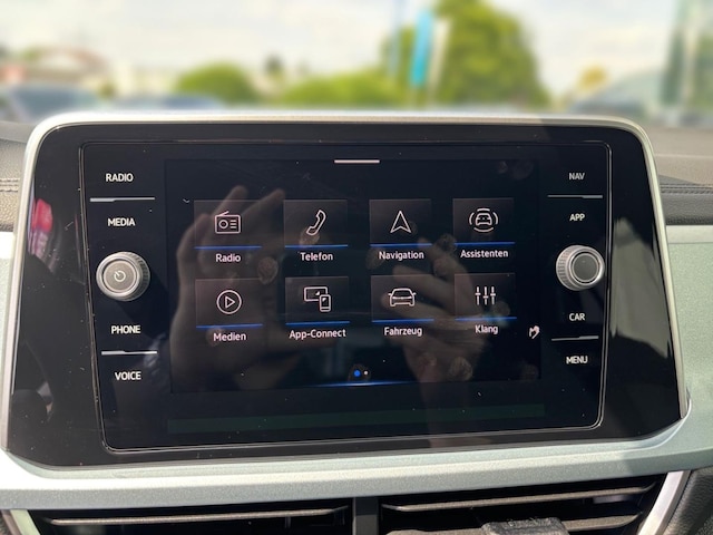 Volkswagen T-Roc 1.5 TSI DSG