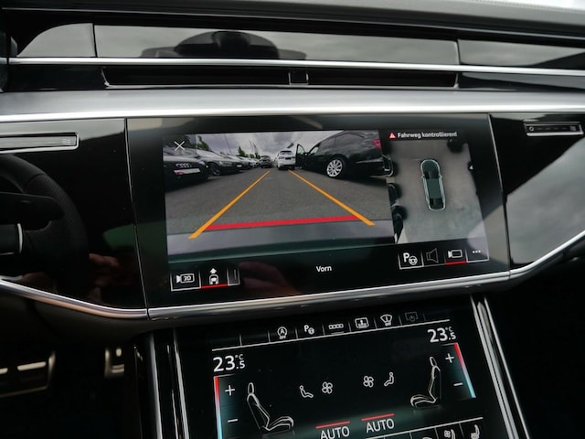 Audi A8 50 TDI Quattro