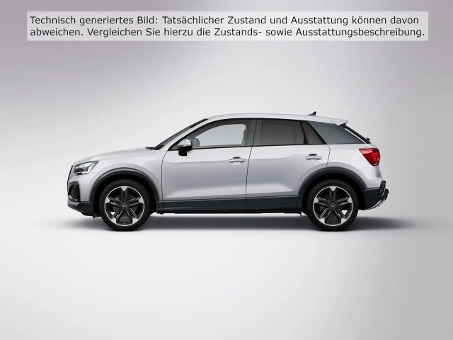 Audi Q2 35 TFSI