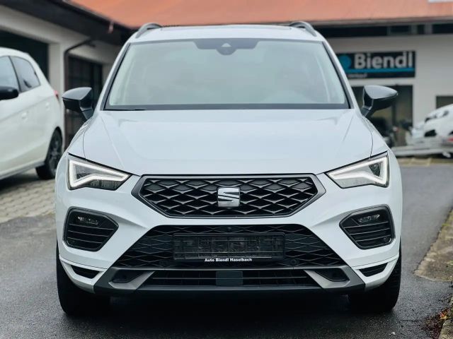 Seat Ateca 4Drive FR-lijn