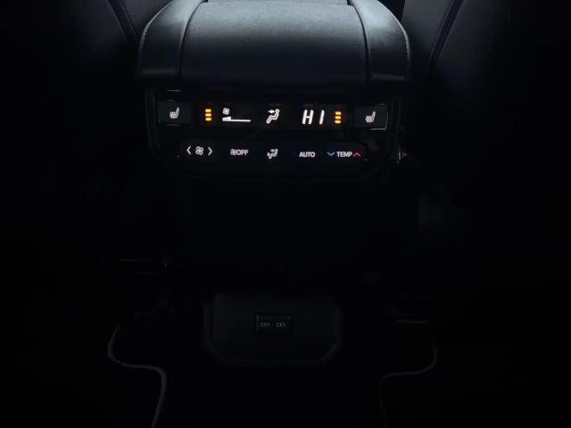 Toyota Highlander Hybride Luxury