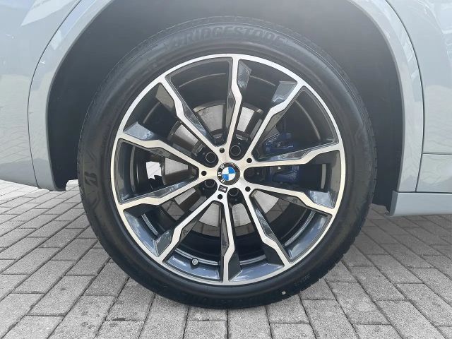 BMW X3 40i ZA Head-Up HiFi DAB WLAN Pano.Dach Shz