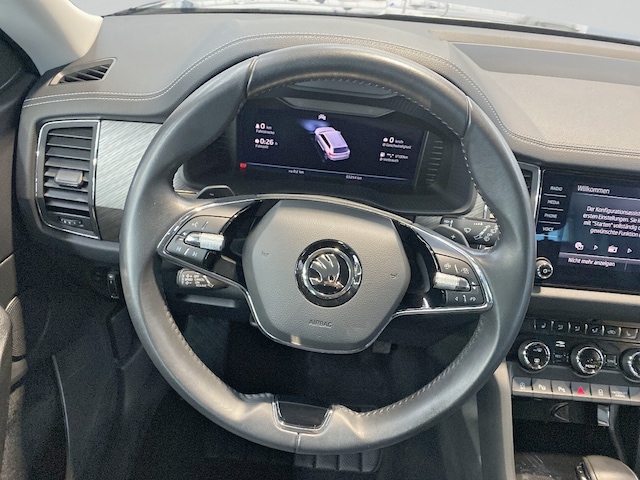 Skoda Kodiaq 2.0 TDI Style Style