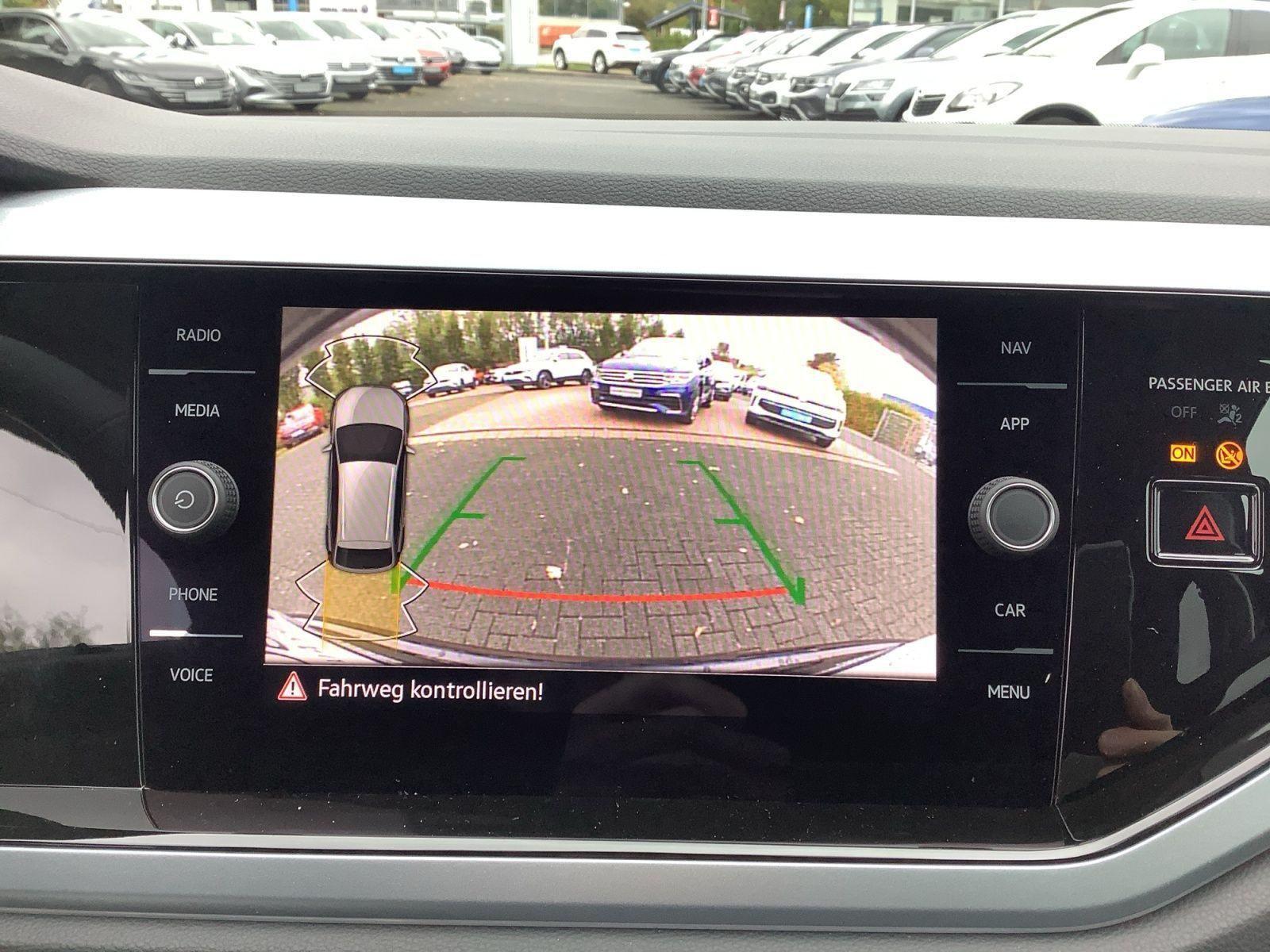 Volkswagen Taigo 1.0 TSI