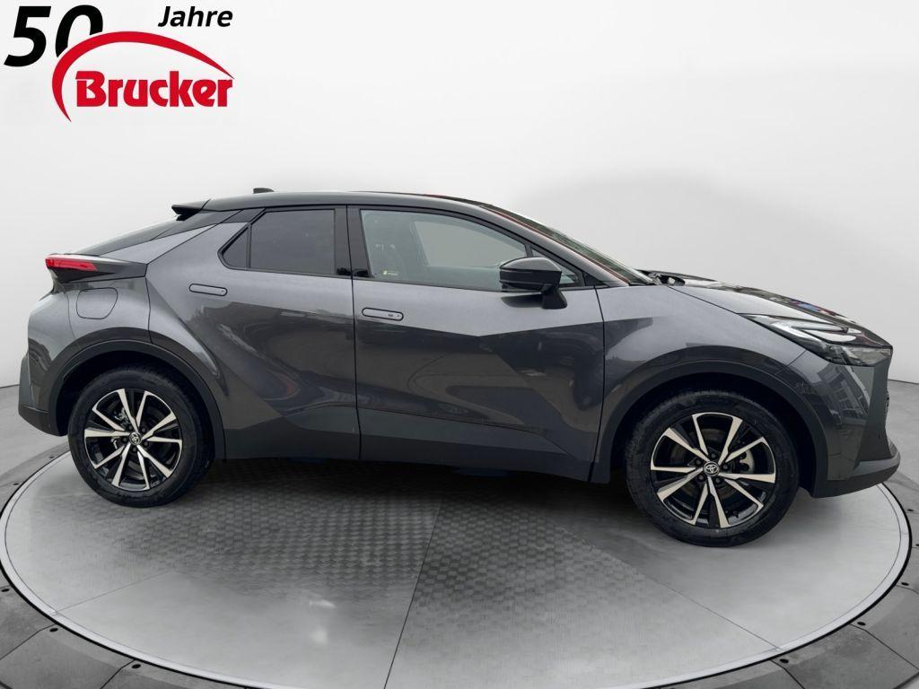 Toyota C-HR Hybride Plug-in