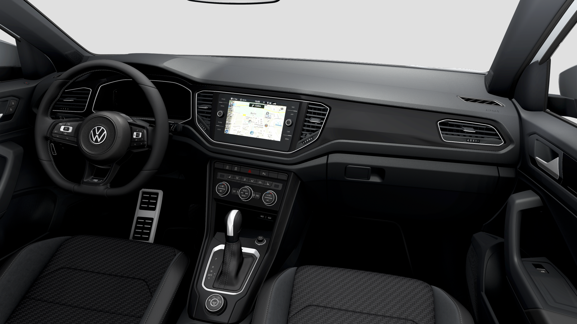 Volkswagen T-Roc 2.0 TSI DSG