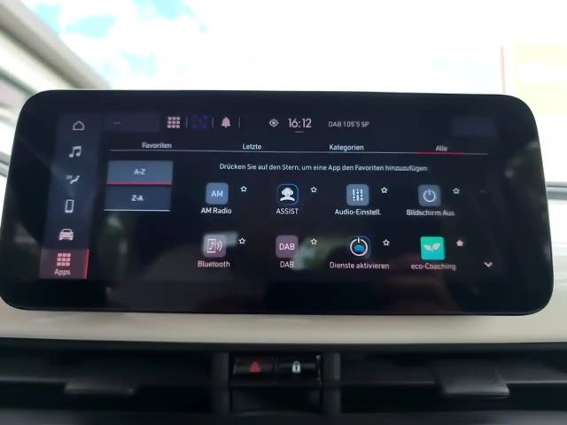 Fiat 500e *CarPlay*Android Auto*Klima*Radio*Allwetter