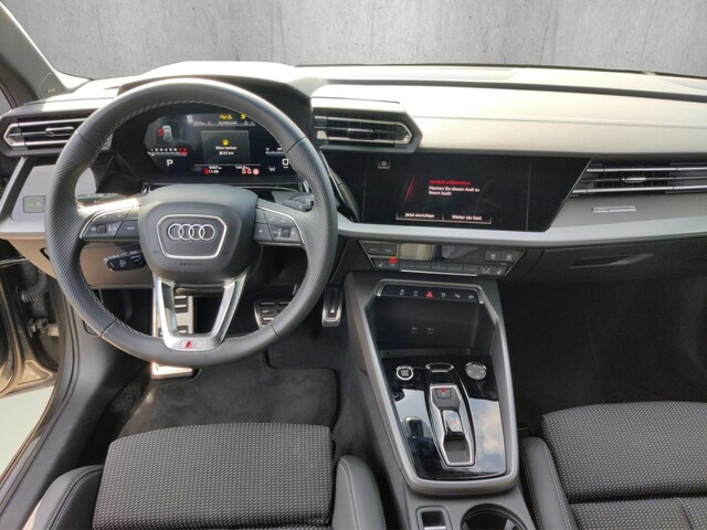 Audi A3 35 TFSI S-Line S-Tronic Sportback