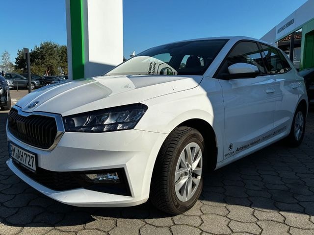 Skoda Fabia 1.0 TSI