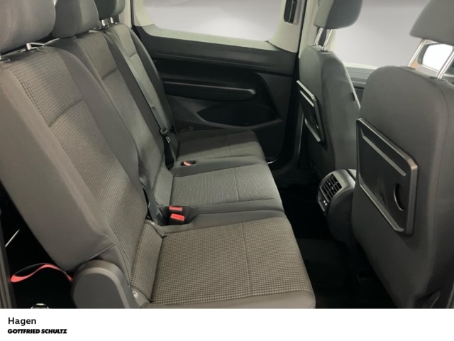 Volkswagen Caddy 2.0 TDI 4Motion 7-zitter Maxi