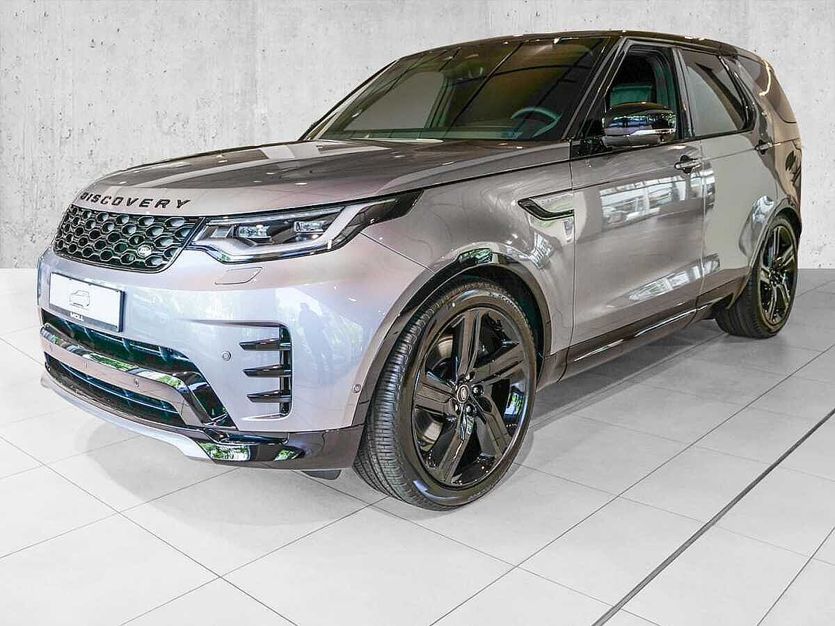 Land Rover Discovery Dynamic HSE