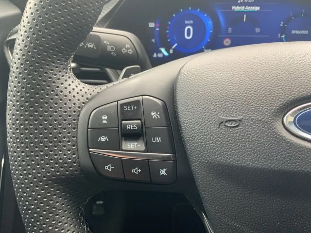 Ford Puma EcoBoost ST Line Vignale