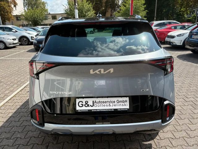 Kia Sportage GT-Line Vierwielaandrijving