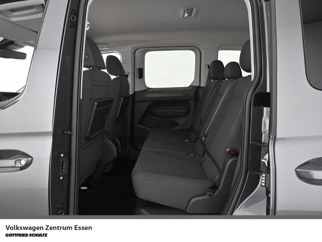 Volkswagen Caddy DSG Life