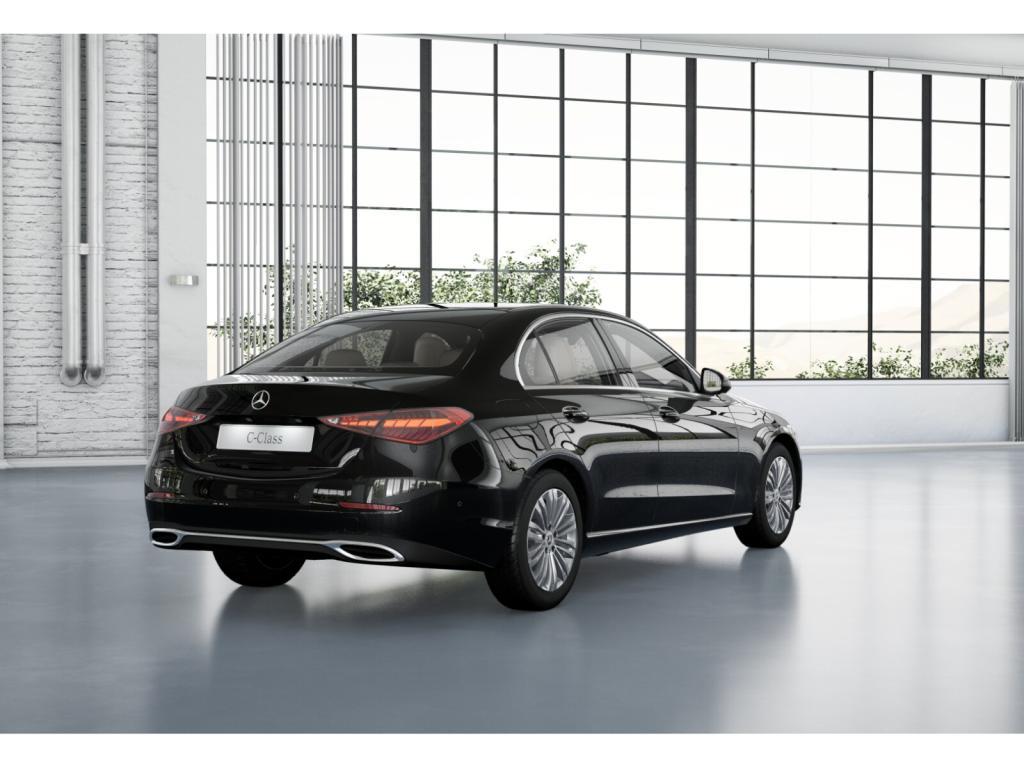 Mercedes-Benz C 200 AVANTGARDE C 200 d Sedan