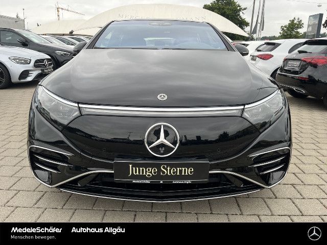 Mercedes-Benz EQS 4MATIC 580 Sedan