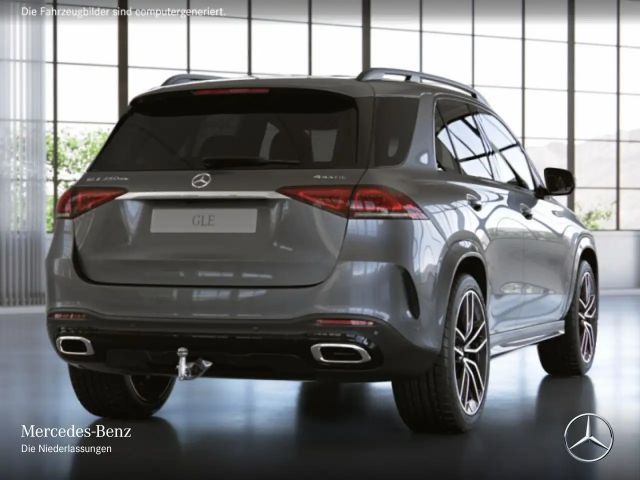 Mercedes-Benz GLE 350 4MATIC AMG Line