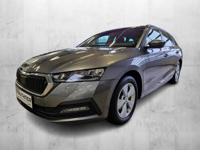 Skoda Octavia Ambition