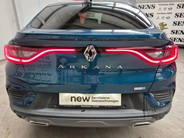 Renault Arkana E-Tech Hybrid RS