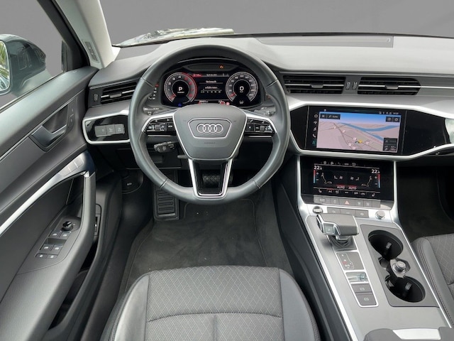 Audi A6 allroad 55 TFSI Quattro S-Tronic