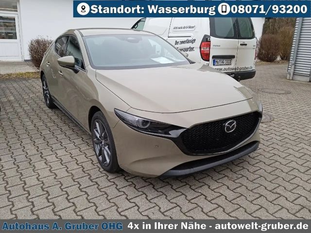 Mazda 3 2.5L Exclusive-line SkyActiv e-Skyactiv
