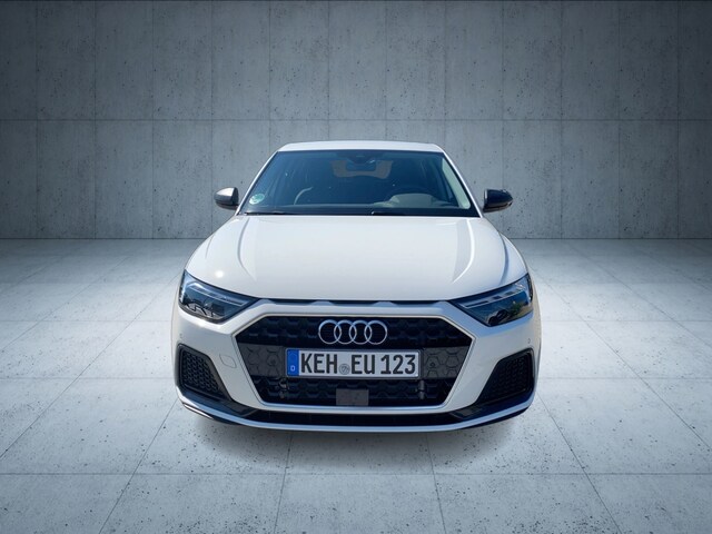 Audi A1 25 TFSI Sportback