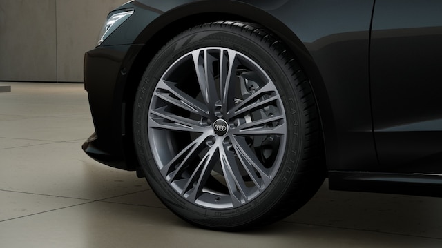 Audi A7 50 TDI Quattro Sportback