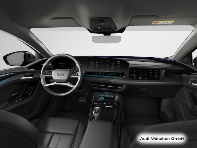 Audi A6 e-tron Avant