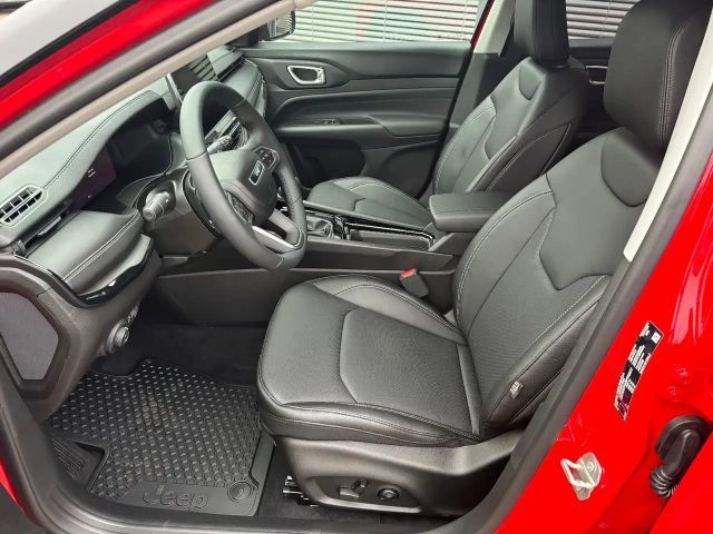 Jeep Compass Hybrid Summit