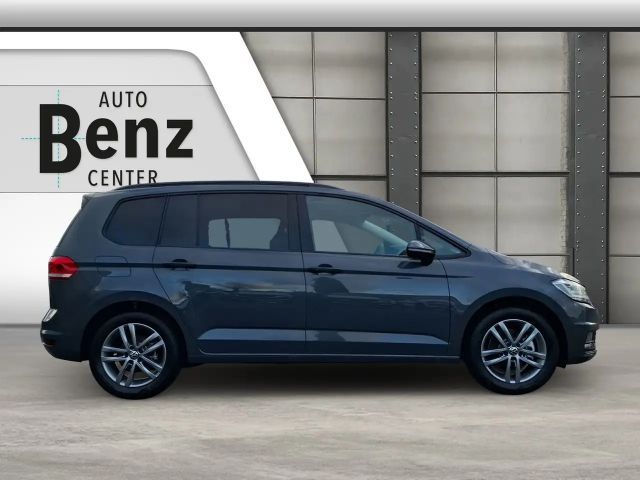 Volkswagen Touran 2.0 TDI Comfortline DSG