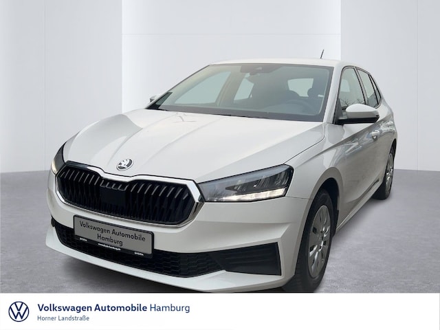 Skoda Fabia Fabia 1.0 MPI Sitzheizung Einparkhilfe Klima