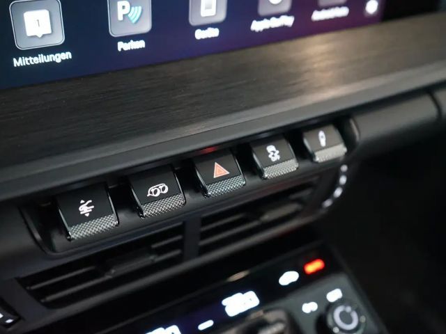 Porsche 992 Cabrio Carrera GTS