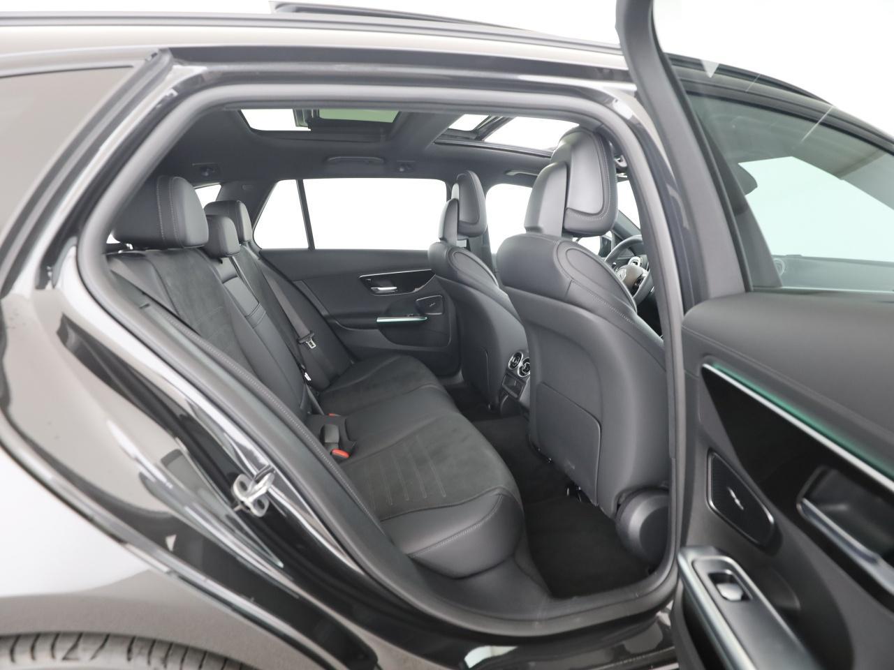 Mercedes-Benz C 220 AMG Line C 220 d Estate