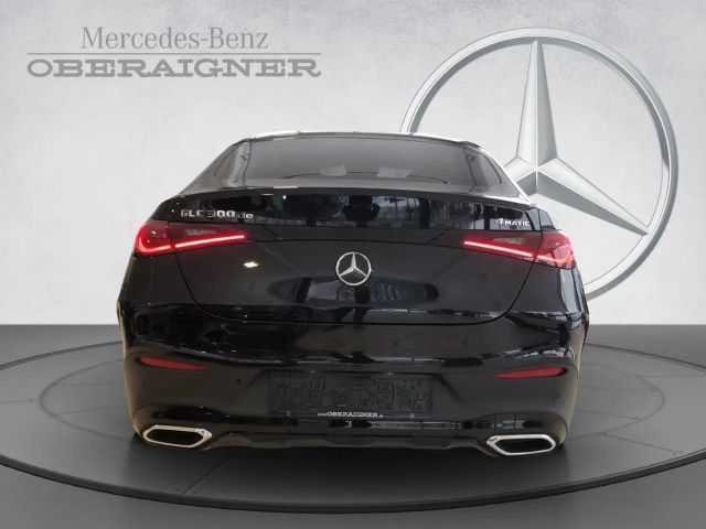 Mercedes-Benz GLC 300 4MATIC Coupé