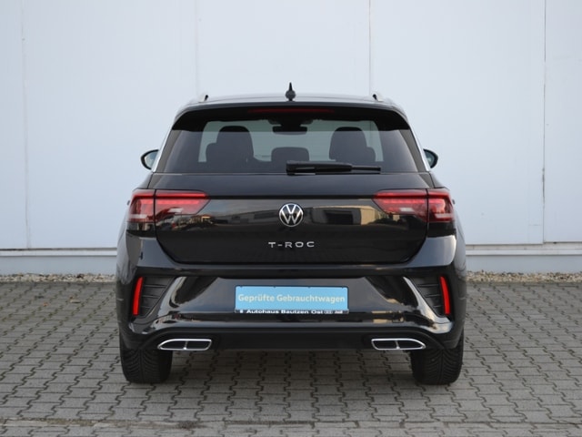 Volkswagen T-Roc 1.5 TSI Business DSG Plus