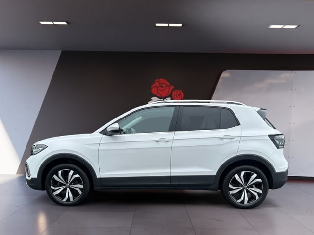 Volkswagen T-Cross DSG