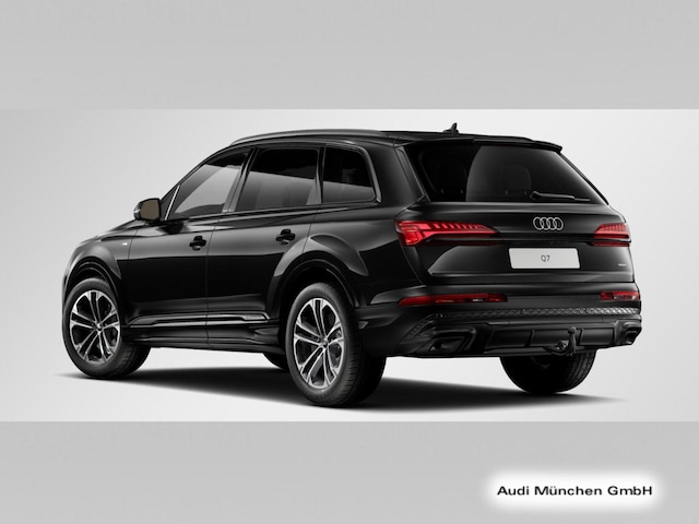 Audi Q7 55 TFSI Quattro S-Line