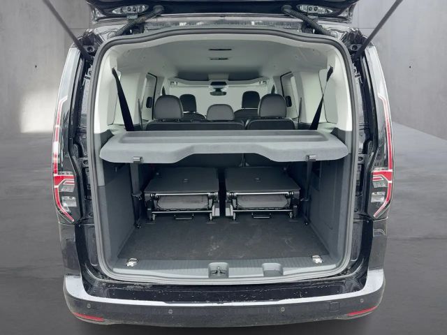 Volkswagen Caddy 4Motion Maxi Style