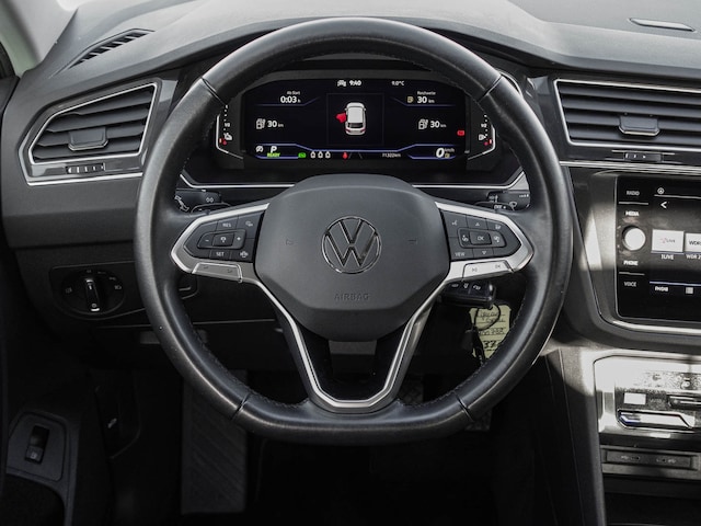 Volkswagen Tiguan DSG