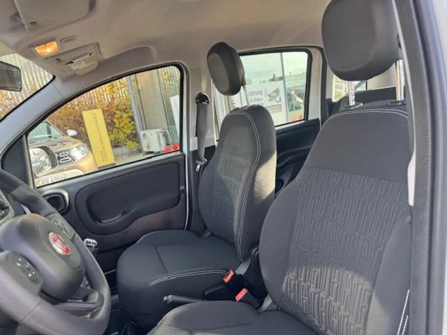 Fiat Panda Base, Mild Hybrid, Klima, DAB+