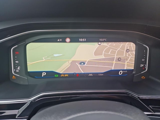 Volkswagen Taigo Taigo R-Line 1,5 l TSI OPF 110 kW (150 P S) 7-Gang-Doppelkupplungsgetriebe DSG