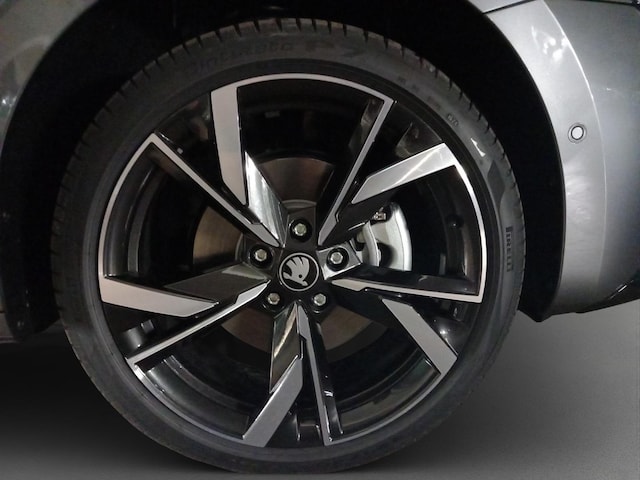 Skoda Octavia 2.0 TSI 4x4 Combi