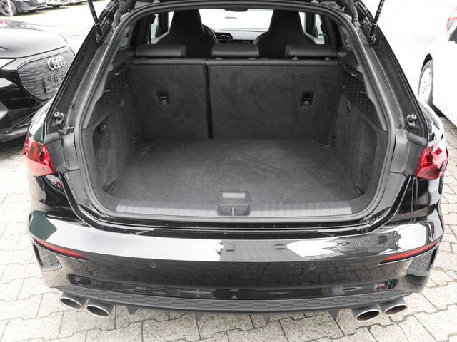 Audi S3 Quattro S-Tronic Sportback
