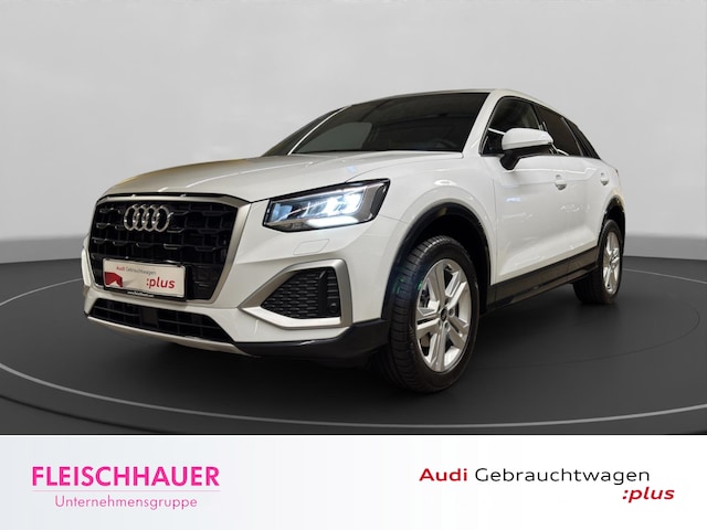 Audi Q2 35 TFSI S-Tronic